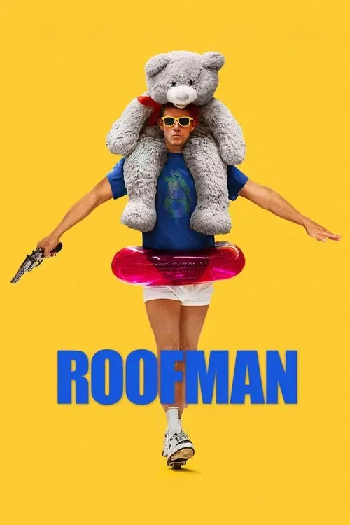 The Man on the Roof (Channing Tatum)