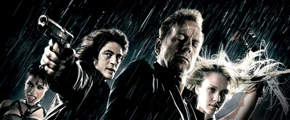 Sin City (Bruce Willis)