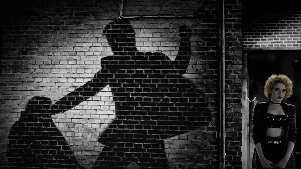 شهر گناه: بانویی که به‌خاطرش می‌کشم (Sin City: A Dame to Kill For)