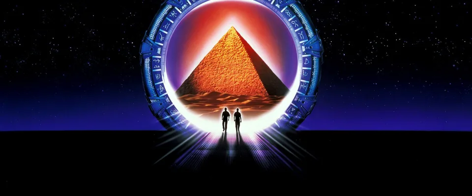 استارگیت (مجموعه رسانه‌ای) (Stargate)