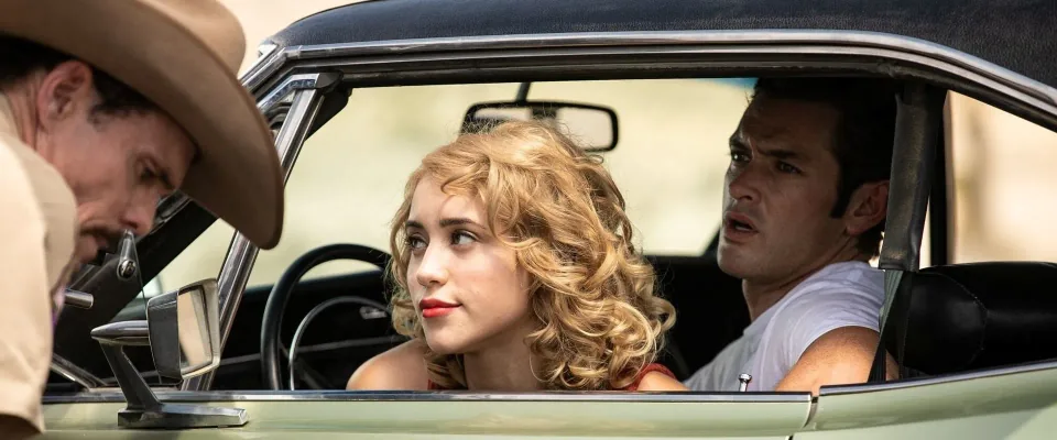 Frank and Penelope (Caylee Cowan)