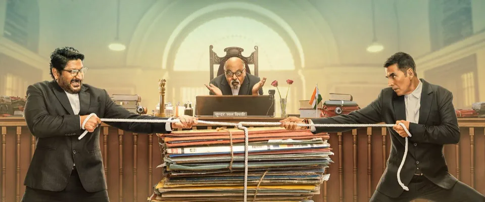 جولی ال‌ال‌بی ۳ (Jolly LLB 3)