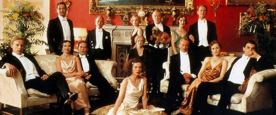 گاسفورد پارک (Gosford Park)