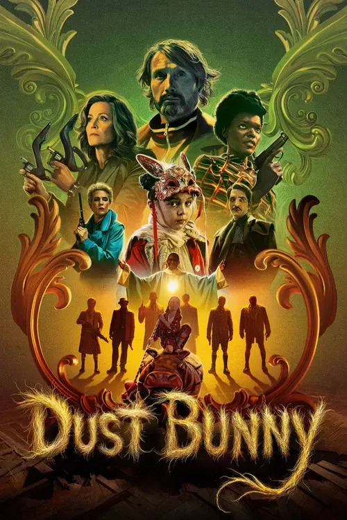 Rabbit Dust (Mads Mikkelsen)