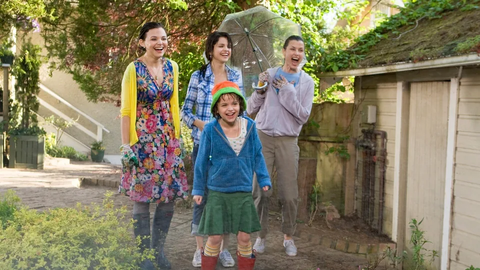 رامونا و بیزوس (Ramona and Beezus)
