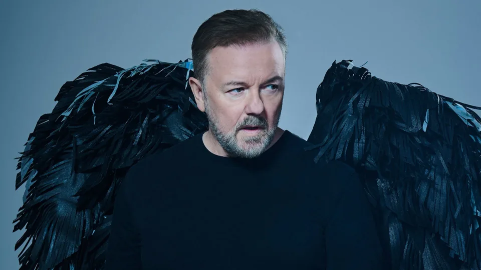 تاک شو Ricky Gervais: Mortality (Ricky Gervais: Mortality)