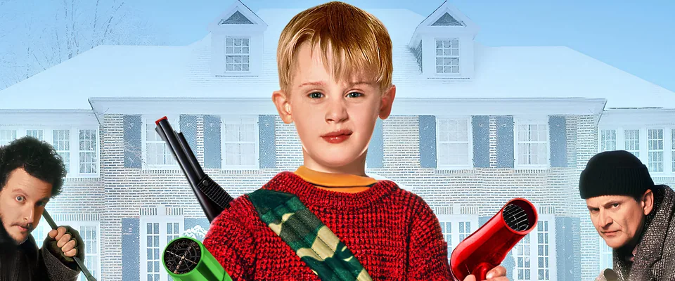 تنها در خانه (Home Alone)