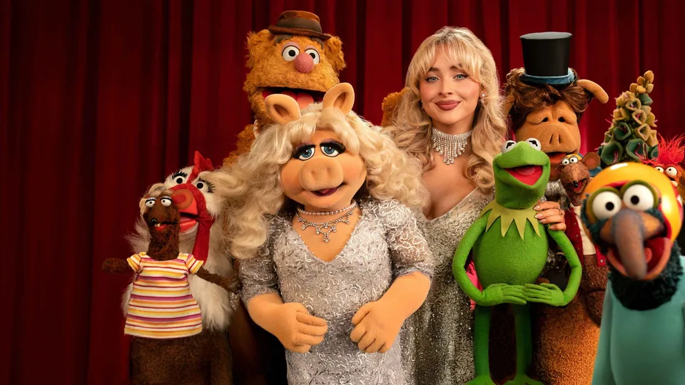 نمایش ماپت‌ها (The Muppet Show)