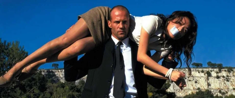 ترانسپورتر (The Transporter)