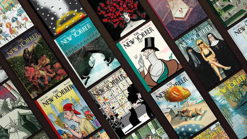مستند The New Yorker at 100 (The New Yorker at 100)