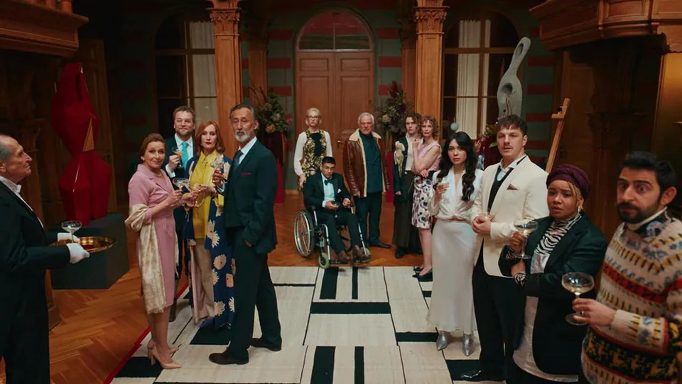 Fabian und die mörderische Hochzeit