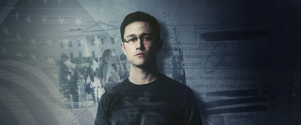 اسنودن (Snowden)