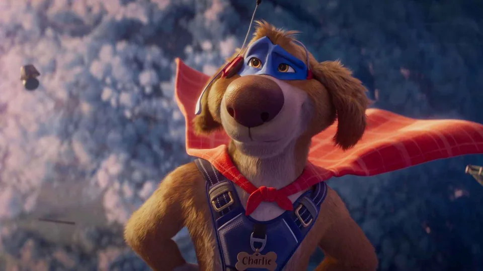 چارلی سگ شگفت انگیز (Charlie the Wonderdog)