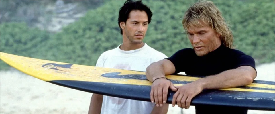 نقطه شکست (Point Break)