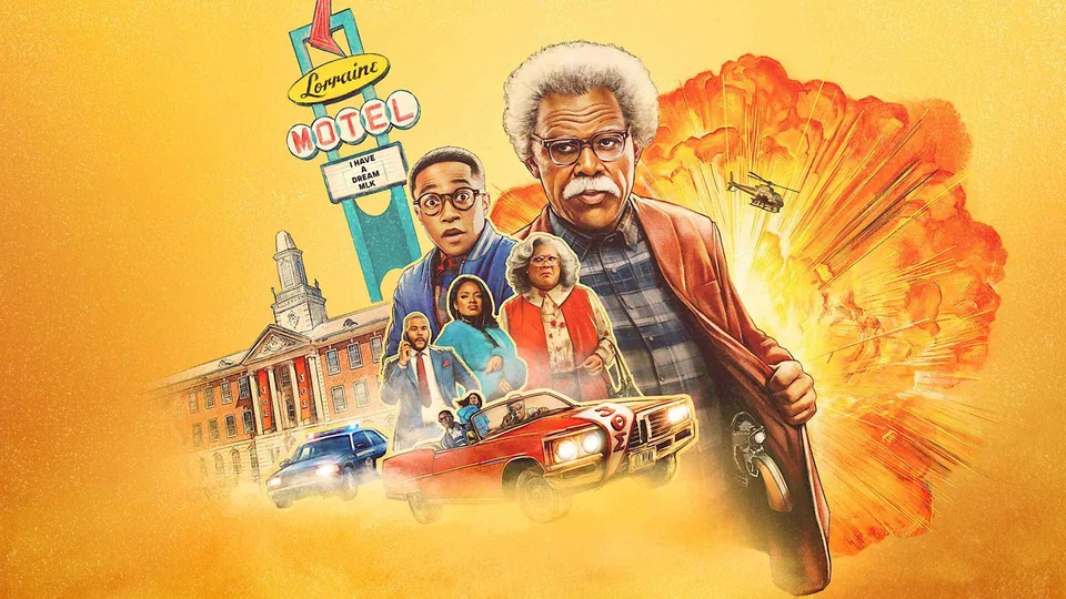 سفر جاده‌ای جو به دانشگاه (Joe’s College Road Trip)