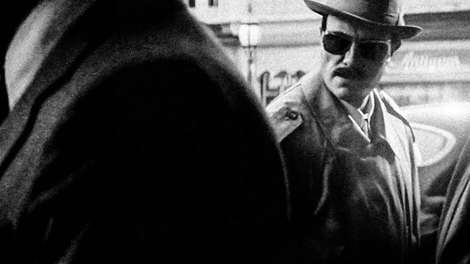 ناپدید شدن یوزف منگله (The Disappearance of Josef Mengele)