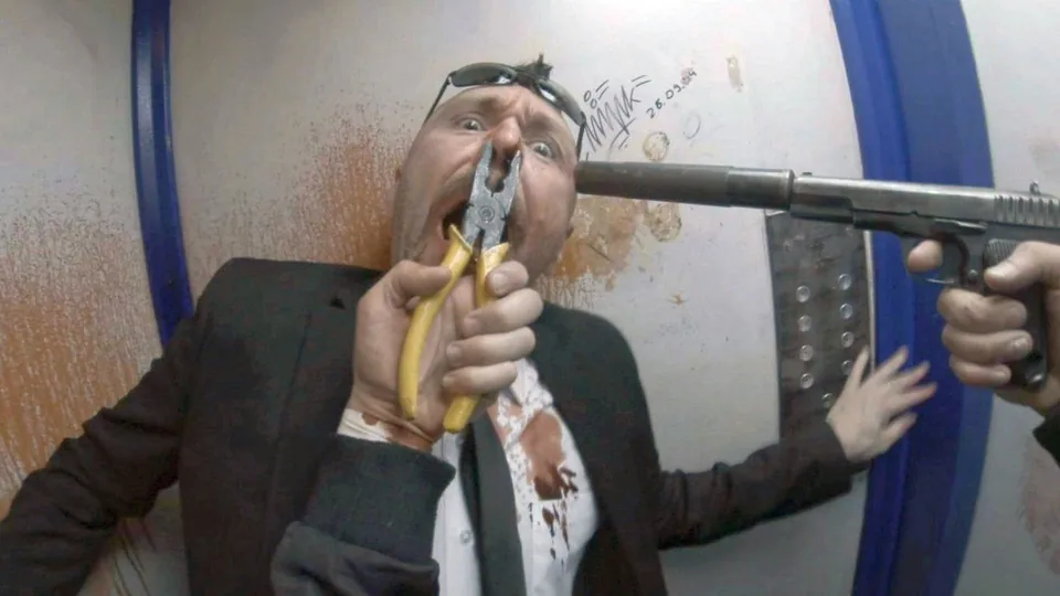 هنری جان‌سخت (Hardcore Henry)