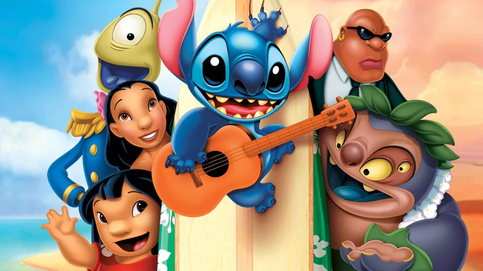 لیلو و استیچ (Lilo &amp; Stitch)