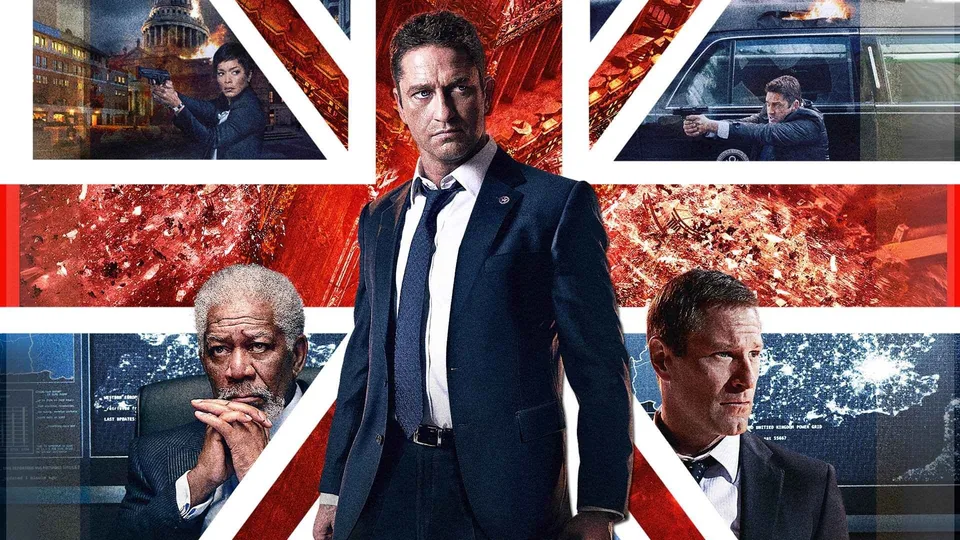 سقوط لندن (London Has Fallen)