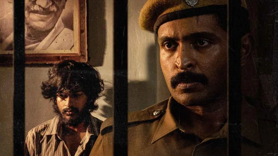 Sirai (Vikram Prabhu)