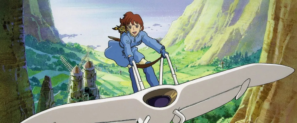 نائوشیکا از دره باد (Nausicaä of the Valley of the Wind)