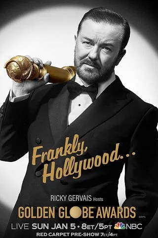هفتاد و هفتمین مراسم گلدن گلوب (2020 Golden Globe Awards)
