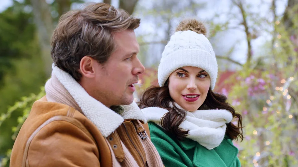 Believe in Christmas (Meghan Ory)