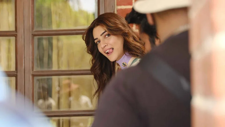 در عشق تو (Tere Ishk Mein)