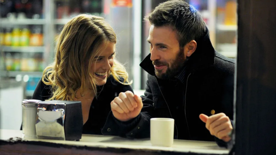 پیش از آنکه برویم (Before We Go)