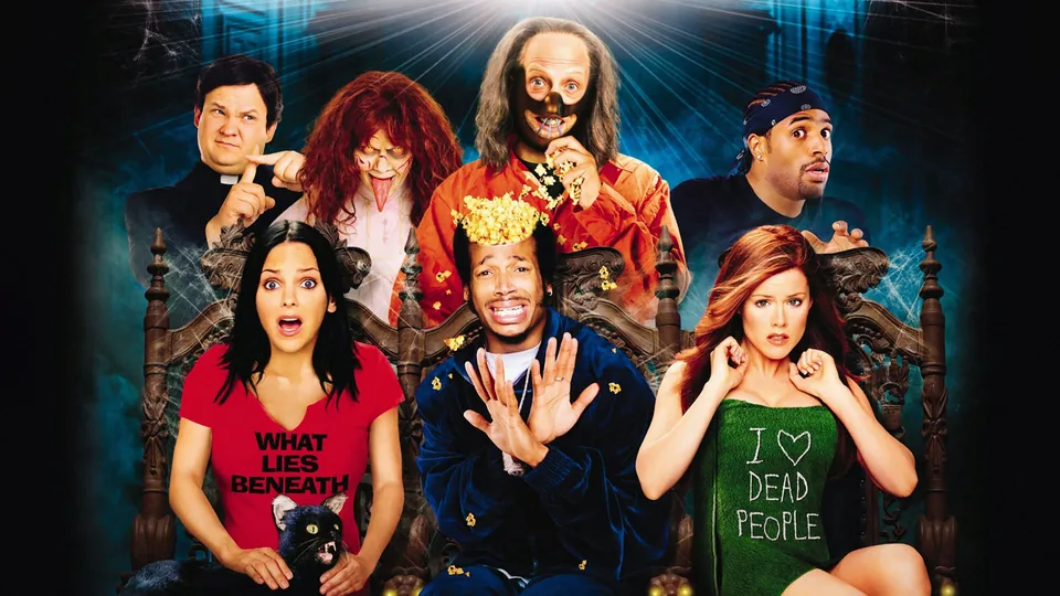 فیلم ترسناک ۲ (Scary Movie 2)