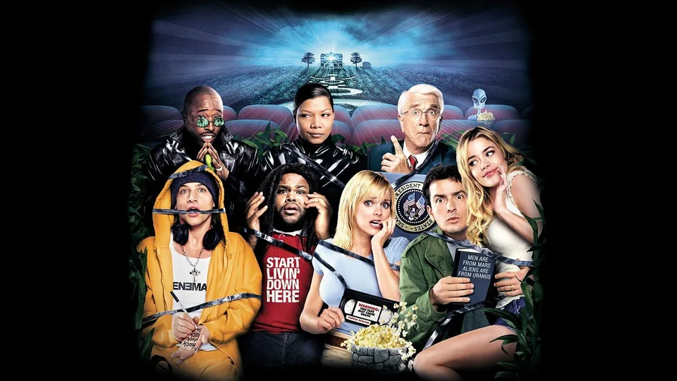 فیلم ترسناک ۳ (Scary Movie 3)