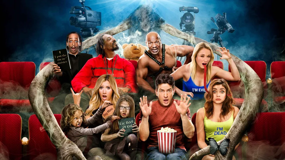 فیلم ترسناک ۵ (Scary Movie 5)