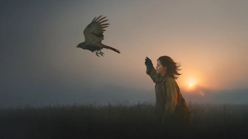 ق مثل قوش (H Is for Hawk)