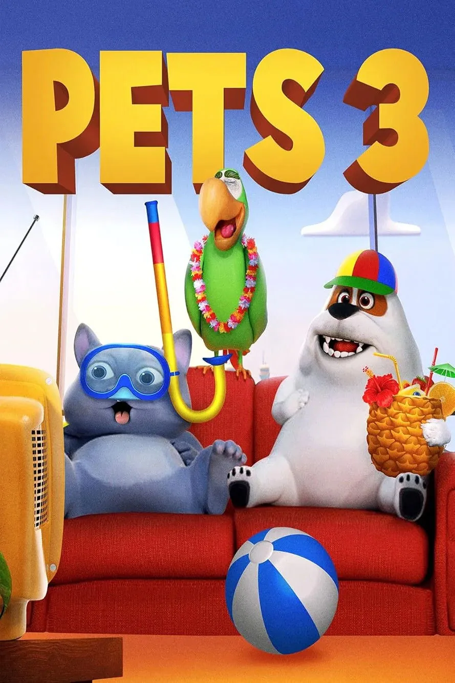 حیوانات خانگی (Pets 3)