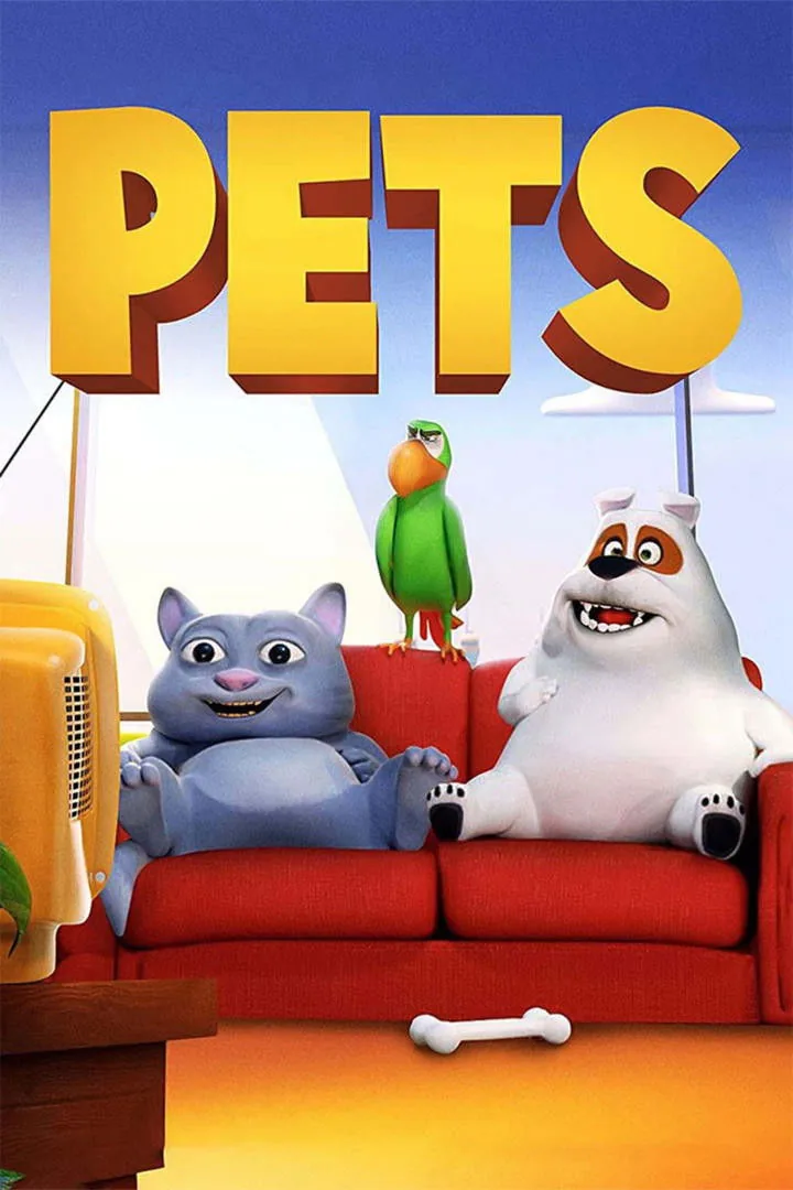 حیوان خانگی (Pets)