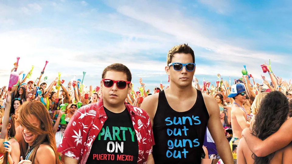 خیابان جامپ شماره ۲۲ (22Jump Street)