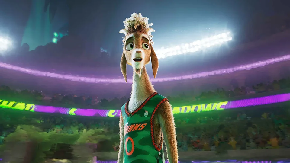 بز (GOAT)