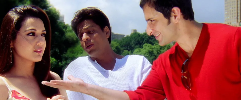 فردا باشه یا نباشه (Kal Ho Naa Ho)