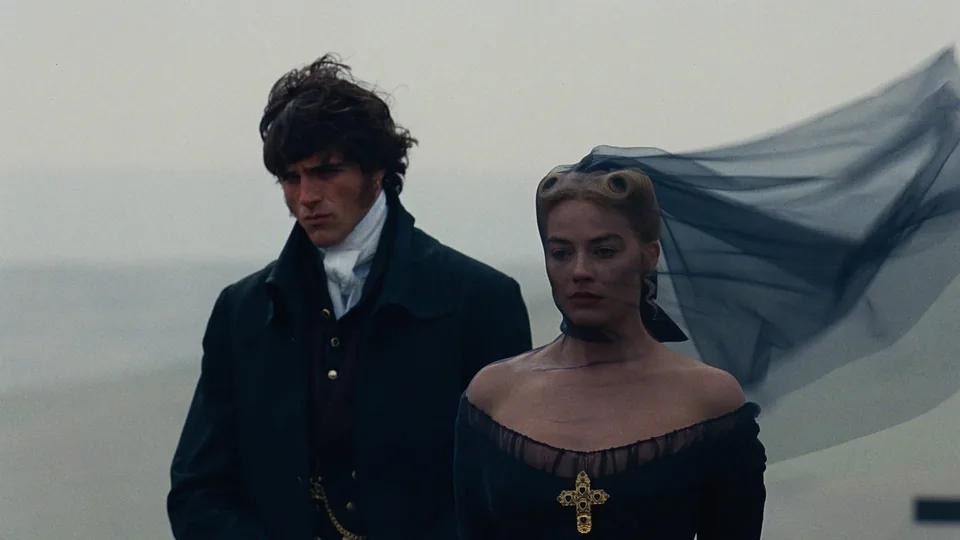 بلندی های بادگیر (Wuthering Heights)