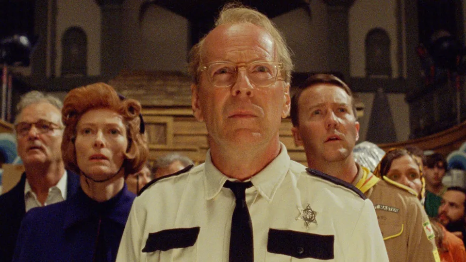 قلمرو طلوع ماه (Moonrise Kingdom)
