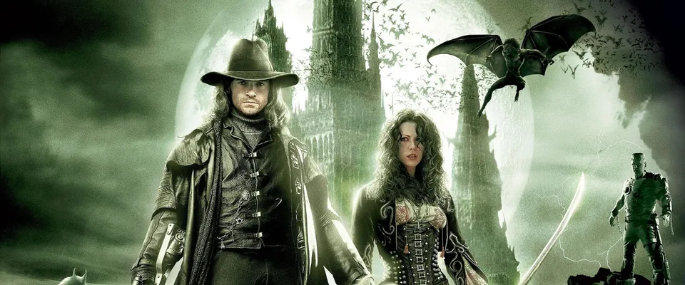 آبراهام ون هلسینگ (Van Helsing)