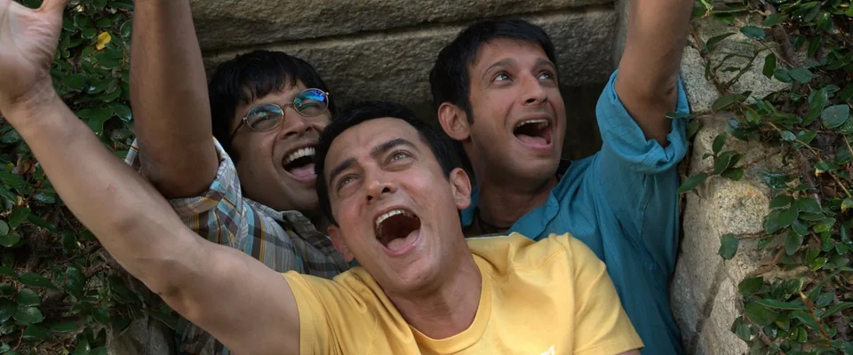 سه احمق (3 Idiots)