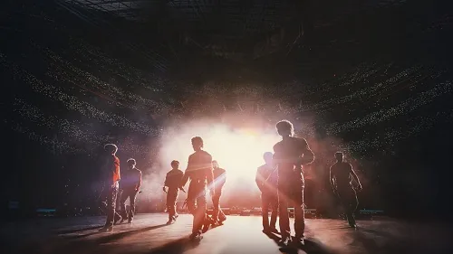 استری کیدز (Stray Kids: The dominATE Experience)