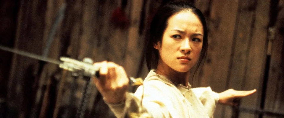ببر خیزان، اژدهای پنهان (Crouching Tiger, Hidden Dragon)
