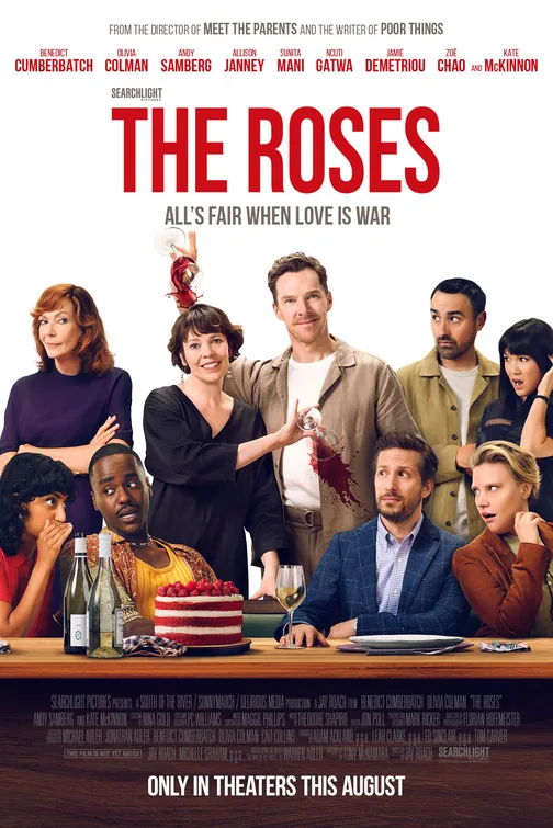 The Rose Family (Olivia Colman)