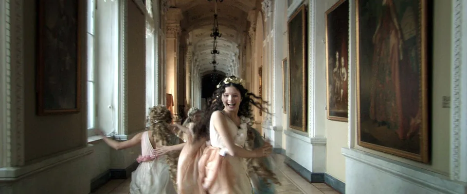 کشتی روسی (Russian Ark)