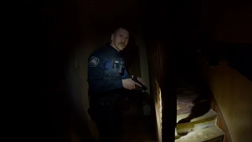 Bodycam (Jaime M. Callica)