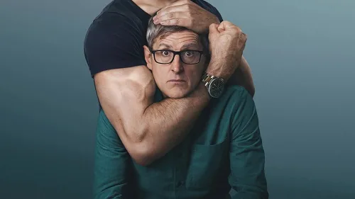 مستند Louis Theroux: Inside the Manosphere (Louis Theroux: Inside the Manosphere)