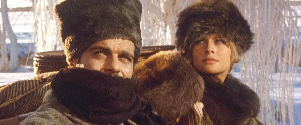 دکتر ژیواگو (Doctor Zhivago)