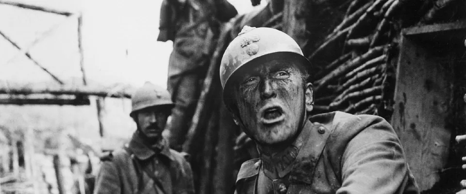 راه‌های افتخار (Paths of Glory)